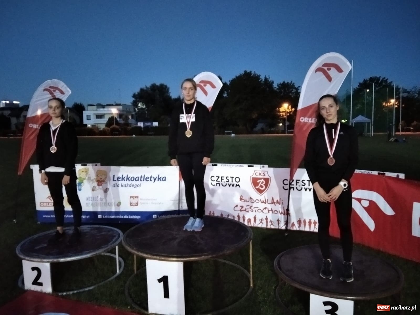 Zdjęcie w galerii na portalu naszraciborz.pl: Piętnaście medali raciborzan na Mistrzostwach Województwa Śląskiego  wiadomości z regionu