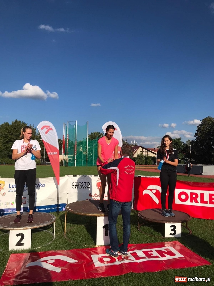 Zdjęcie w galerii na portalu naszraciborz.pl: Piętnaście medali raciborzan na Mistrzostwach Województwa Śląskiego  wiadomości z regionu