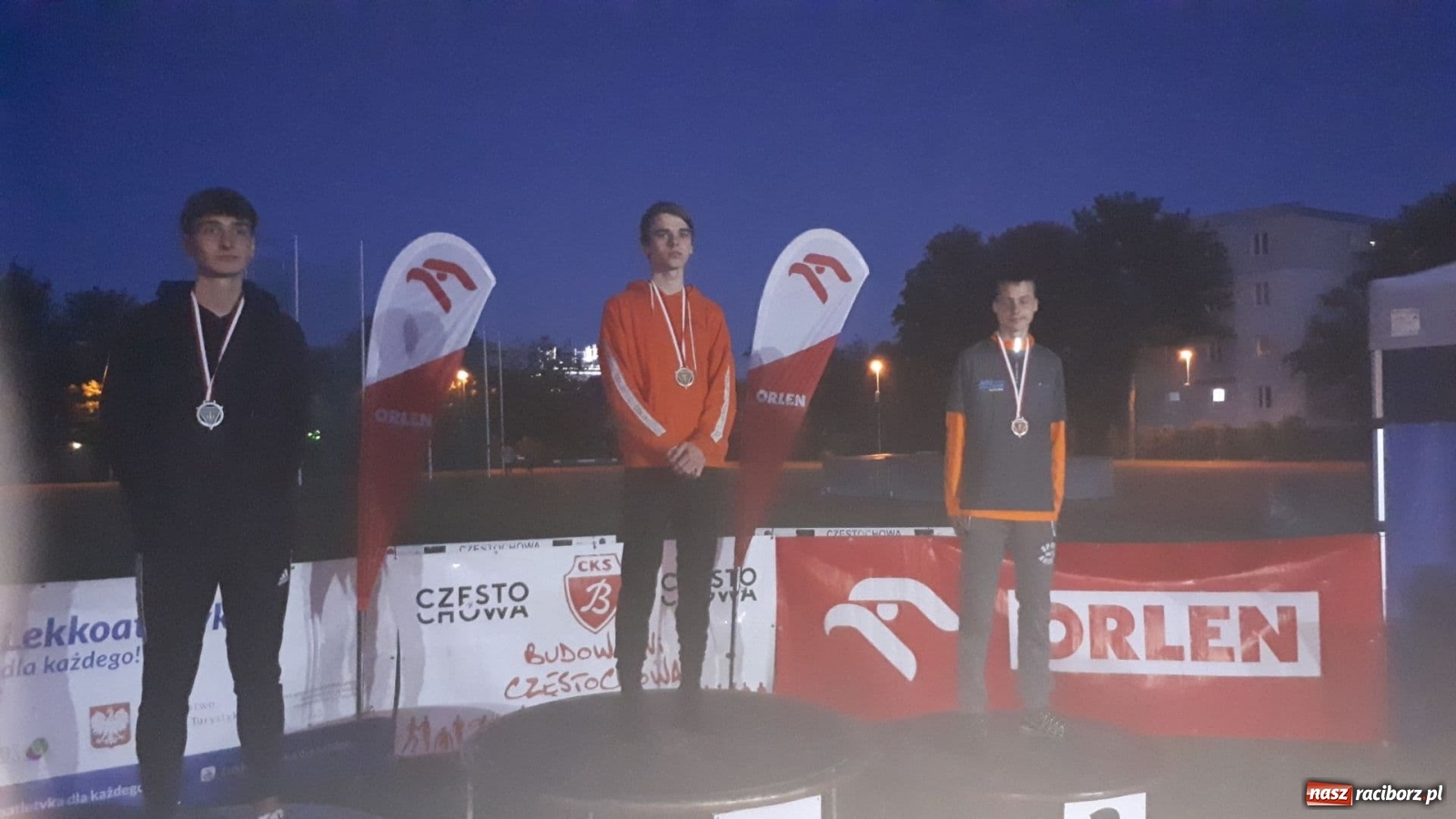 Zdjęcie w galerii na portalu naszraciborz.pl: Piętnaście medali raciborzan na Mistrzostwach Województwa Śląskiego  wiadomości z regionu