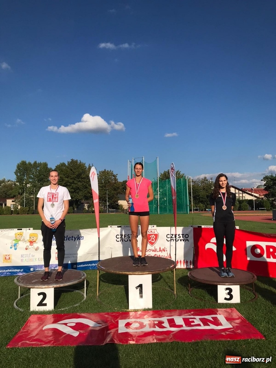 Zdjęcie w galerii na portalu naszraciborz.pl: Piętnaście medali raciborzan na Mistrzostwach Województwa Śląskiego  wiadomości z regionu