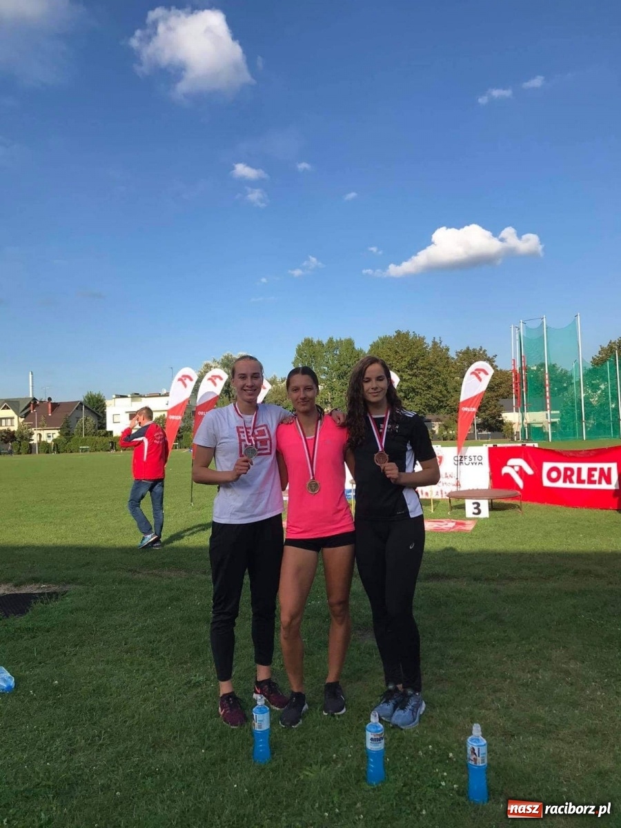 Zdjęcie w galerii na portalu naszraciborz.pl: Piętnaście medali raciborzan na Mistrzostwach Województwa Śląskiego  wiadomości z regionu