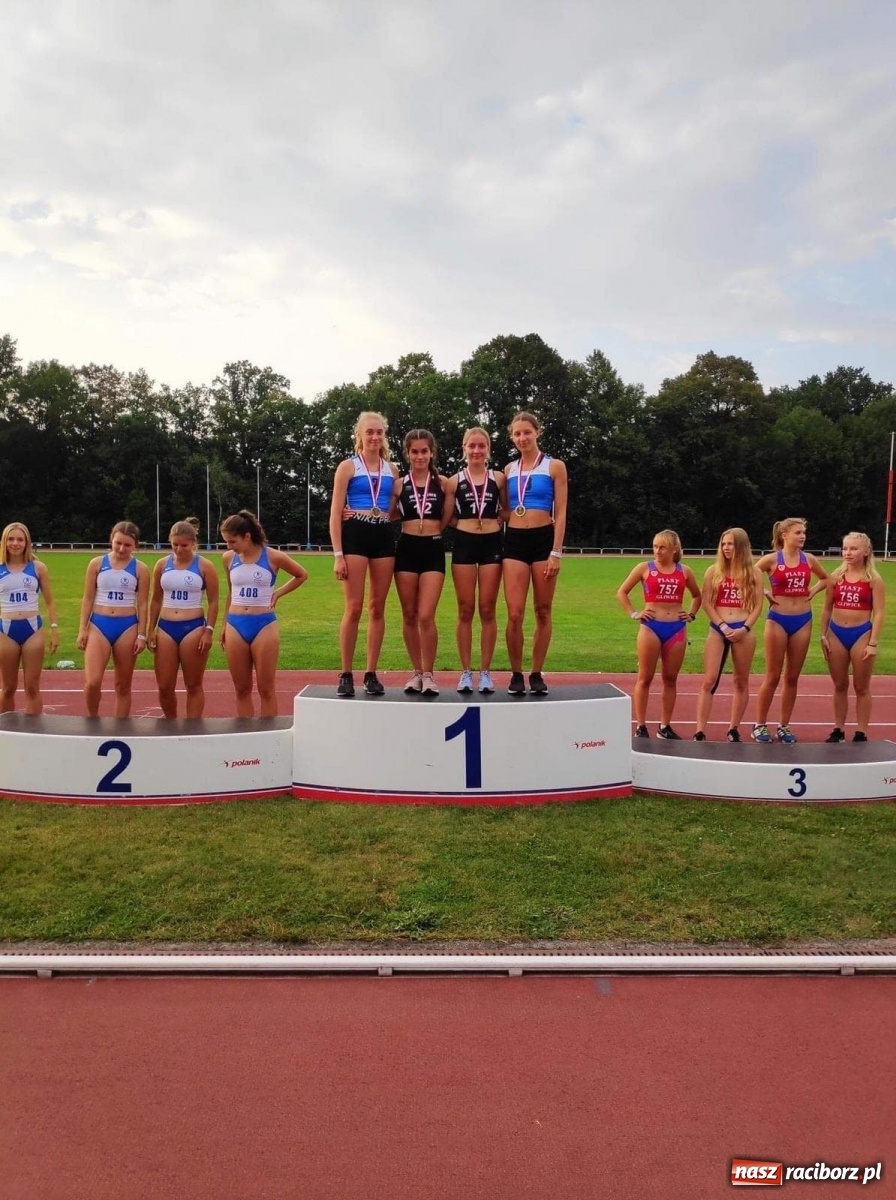 Zdjęcie w galerii na portalu naszraciborz.pl: Piętnaście medali raciborzan na Mistrzostwach Województwa Śląskiego  wiadomości z regionu