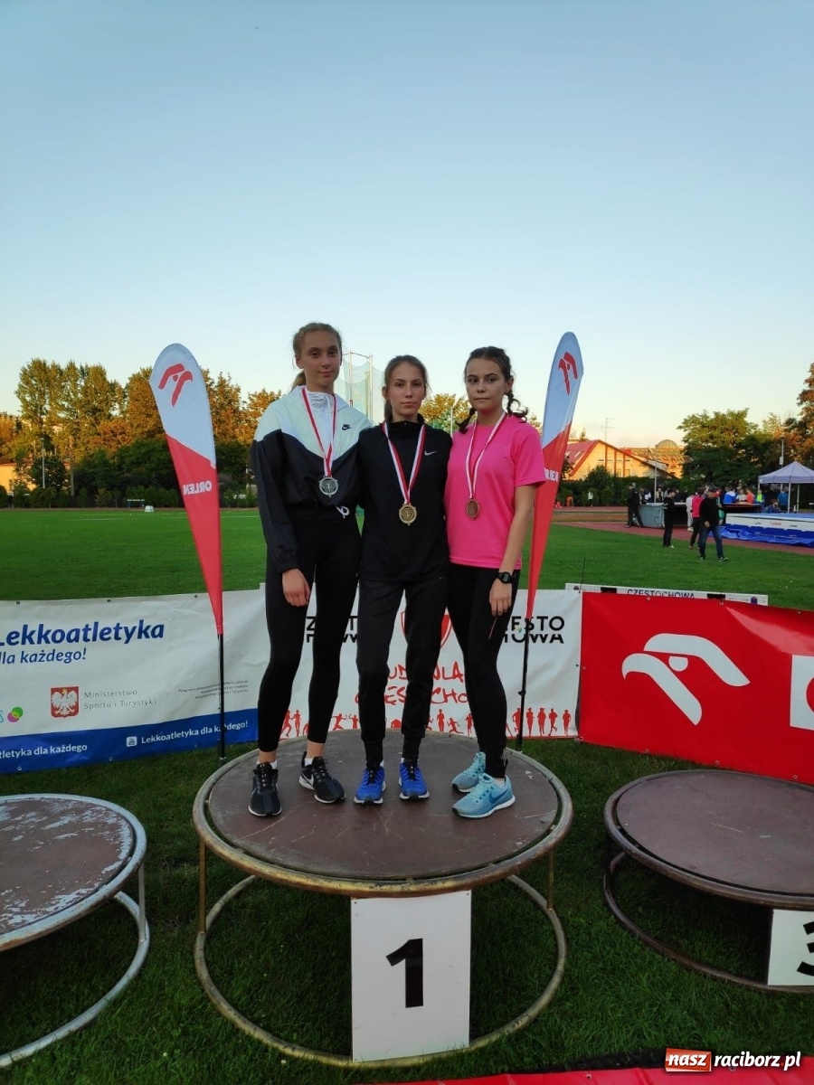 Zdjęcie w galerii na portalu naszraciborz.pl: Piętnaście medali raciborzan na Mistrzostwach Województwa Śląskiego  wiadomości z regionu