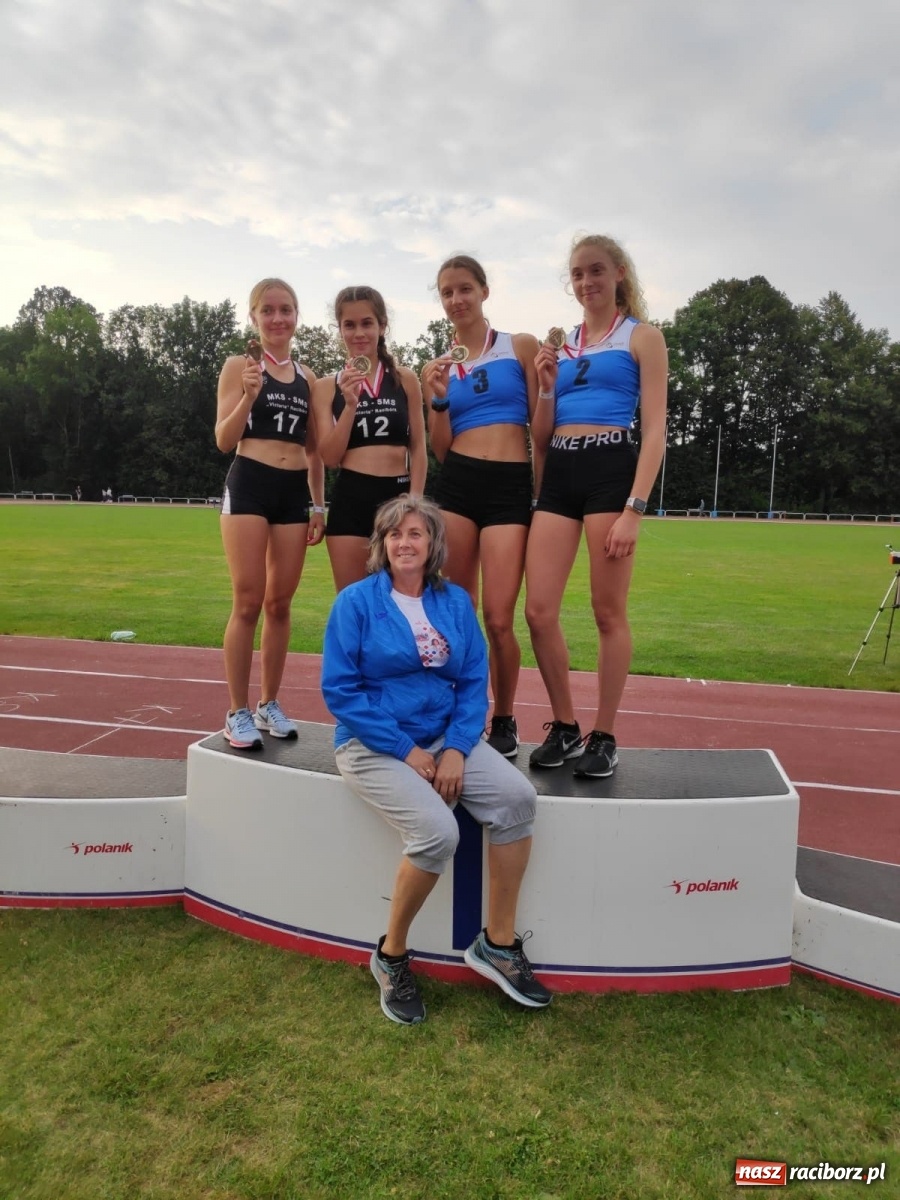 Zdjęcie w galerii na portalu naszraciborz.pl: Piętnaście medali raciborzan na Mistrzostwach Województwa Śląskiego  wiadomości z regionu