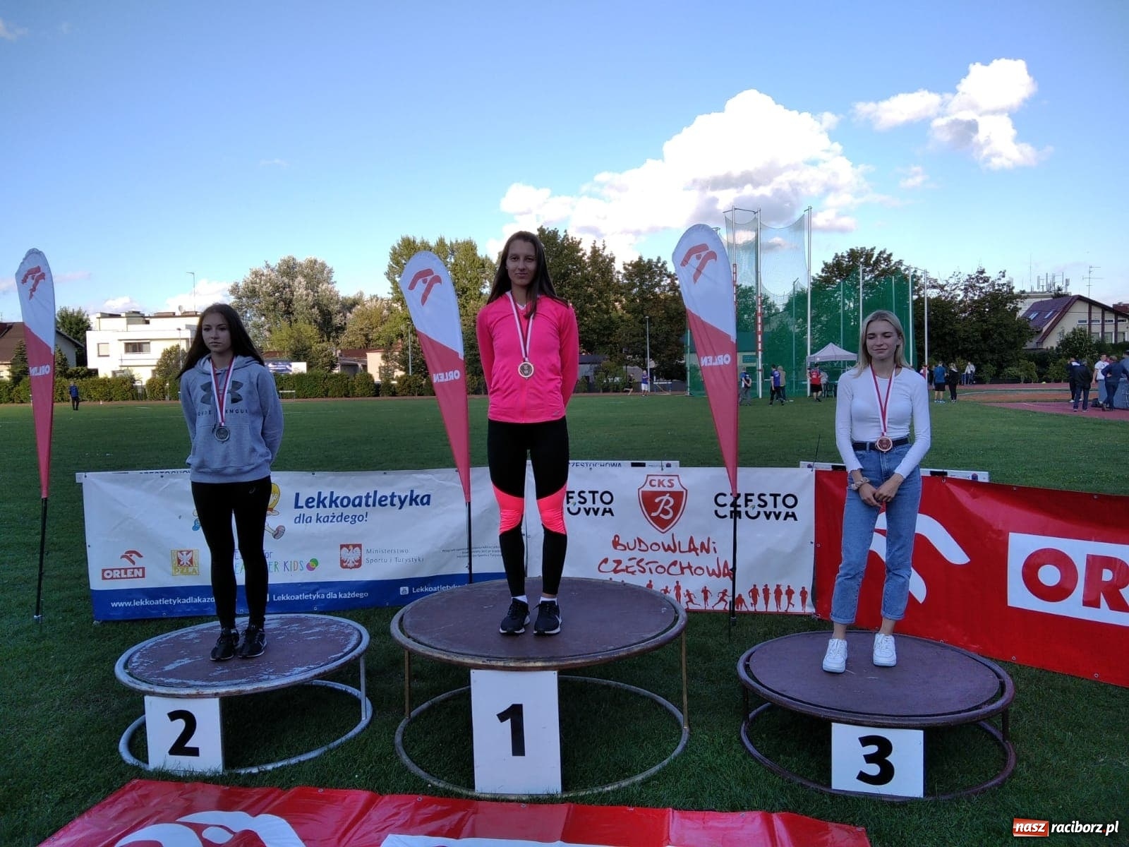 Zdjęcie w galerii na portalu naszraciborz.pl: Piętnaście medali raciborzan na Mistrzostwach Województwa Śląskiego  wiadomości z regionu