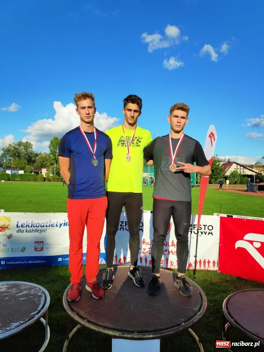 Zdjęcie w galerii na portalu naszraciborz.pl: Piętnaście medali raciborzan na Mistrzostwach Województwa Śląskiego  wiadomości z regionu