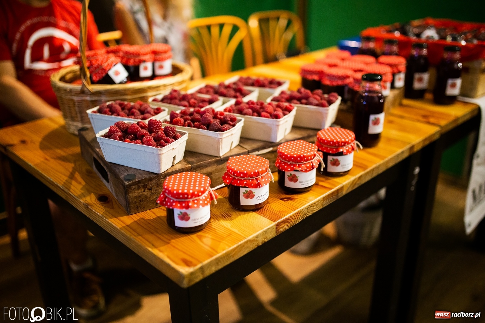 Zdjęcie w galerii na portalu naszraciborz.pl: Zdrowe i ekologiczne. BioBazar na Końcu Świata wiadomości z regionu