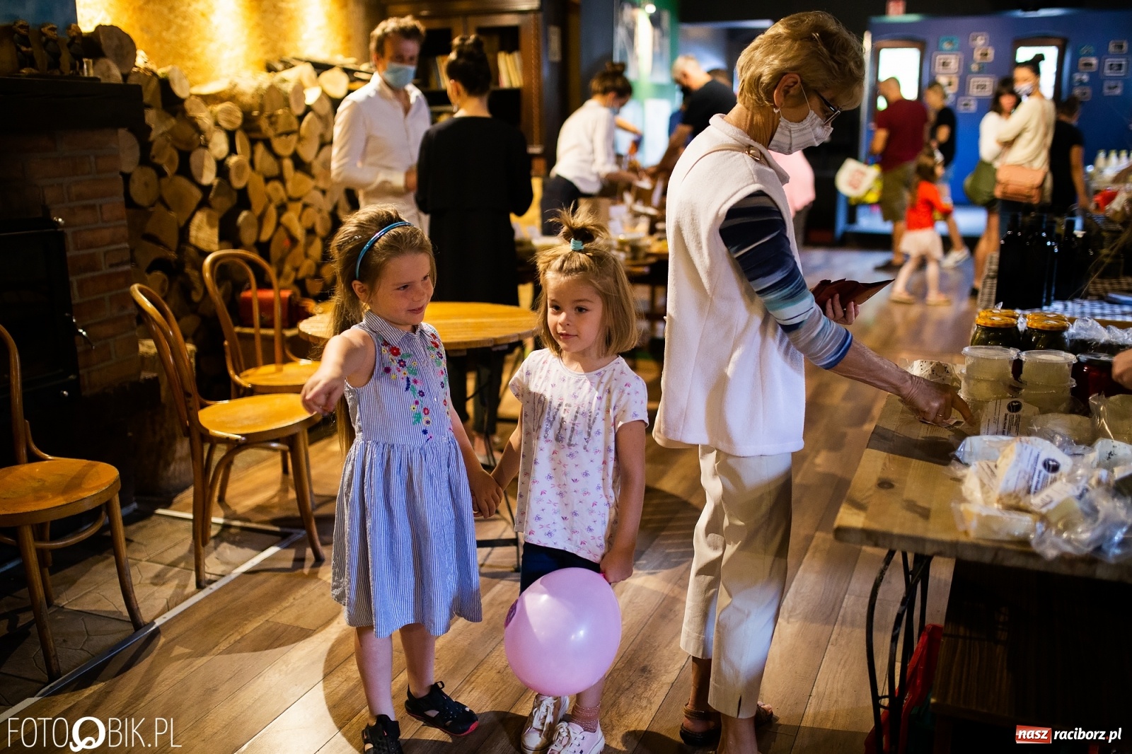 Zdjęcie w galerii na portalu naszraciborz.pl: Zdrowe i ekologiczne. BioBazar na Końcu Świata wiadomości z regionu