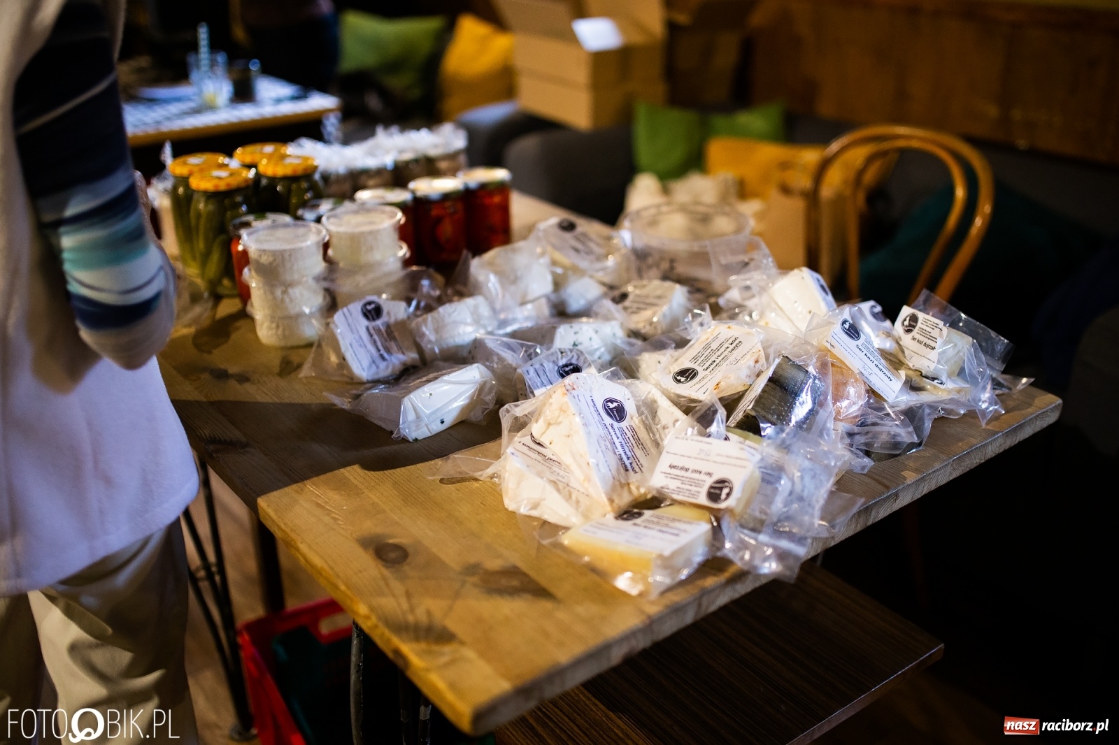 Zdjęcie w galerii na portalu naszraciborz.pl: Zdrowe i ekologiczne. BioBazar na Końcu Świata wiadomości z regionu