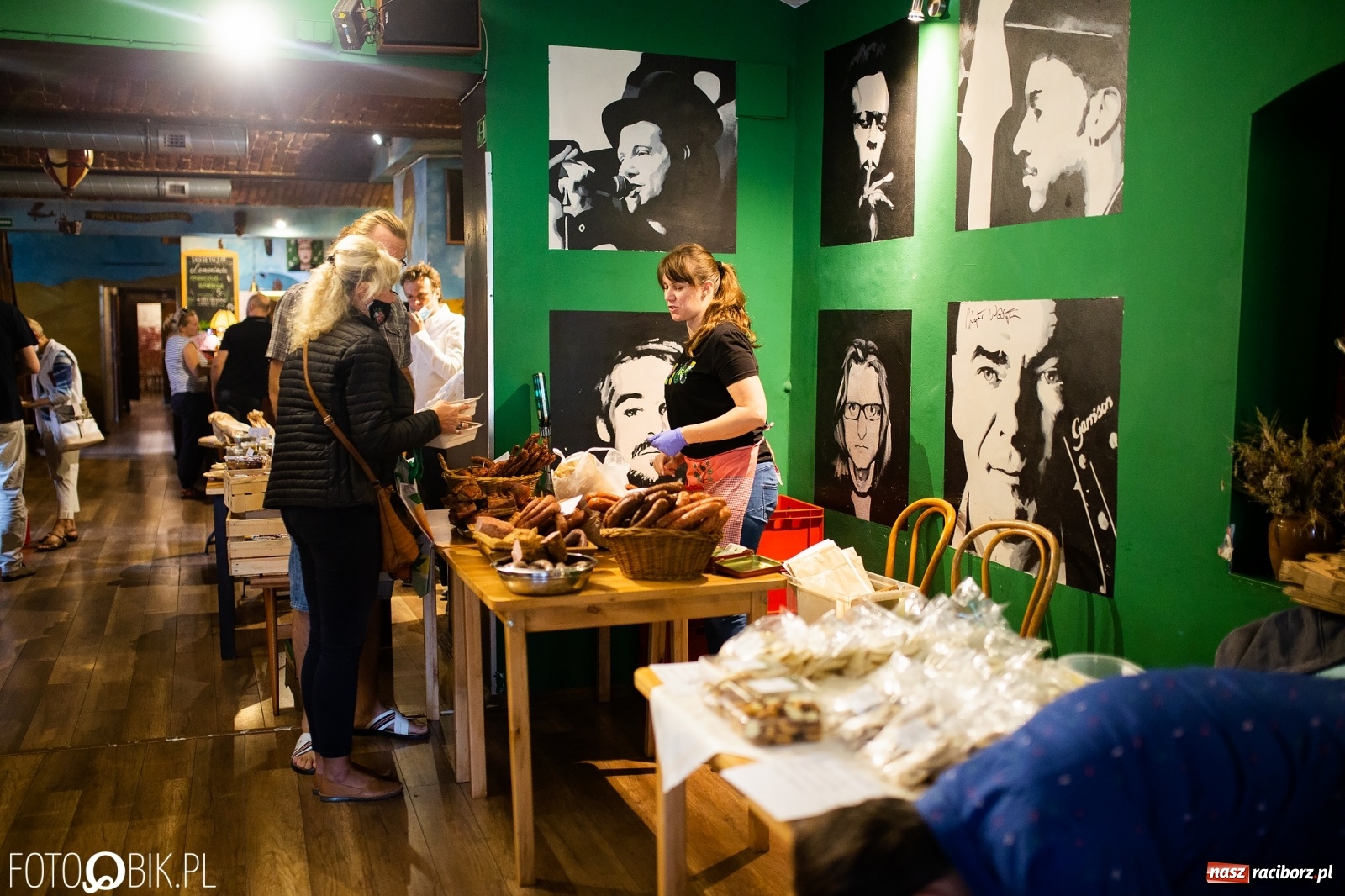 Zdjęcie w galerii na portalu naszraciborz.pl: Zdrowe i ekologiczne. BioBazar na Końcu Świata wiadomości z regionu