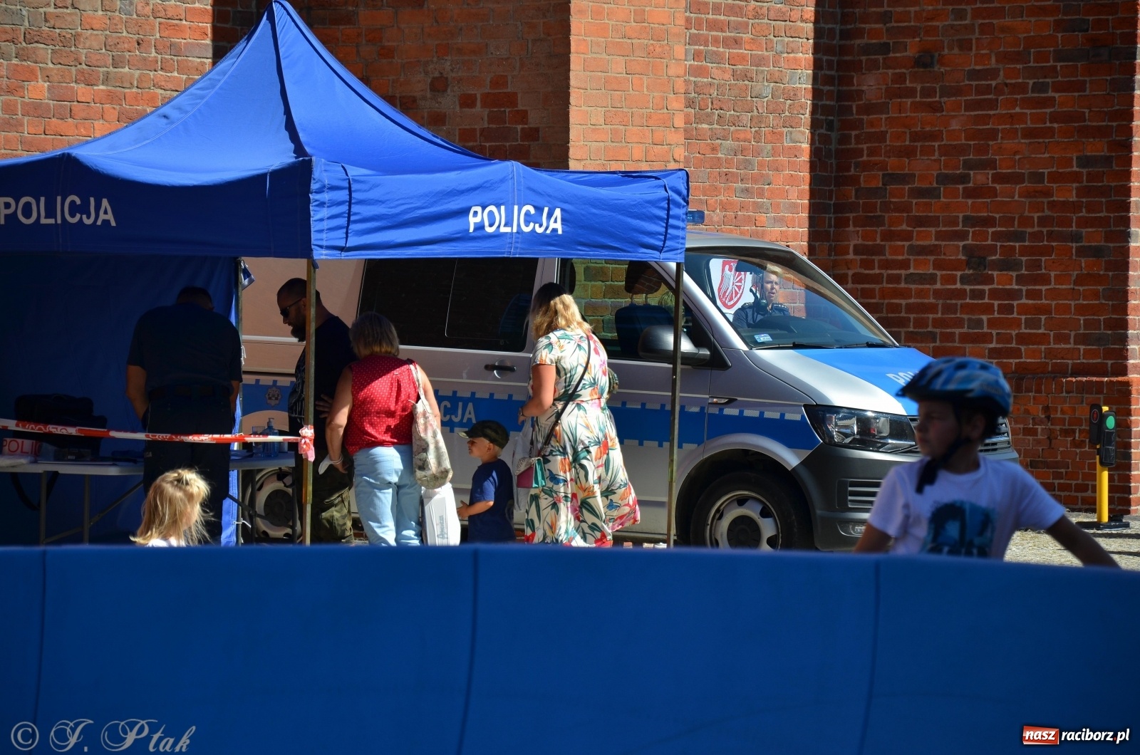 Zdjęcie w galerii na portalu naszraciborz.pl: Racibórz kocha rower. Druga edycja  wiadomości z regionu