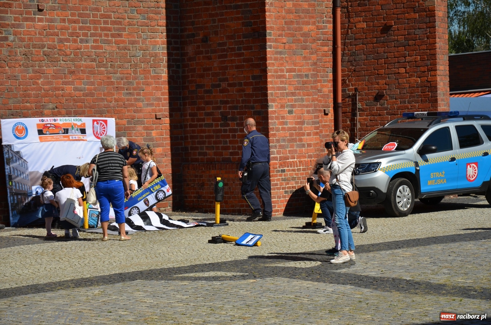 Zdjęcie w galerii na portalu naszraciborz.pl: Racibórz kocha rower. Druga edycja  wiadomości z regionu