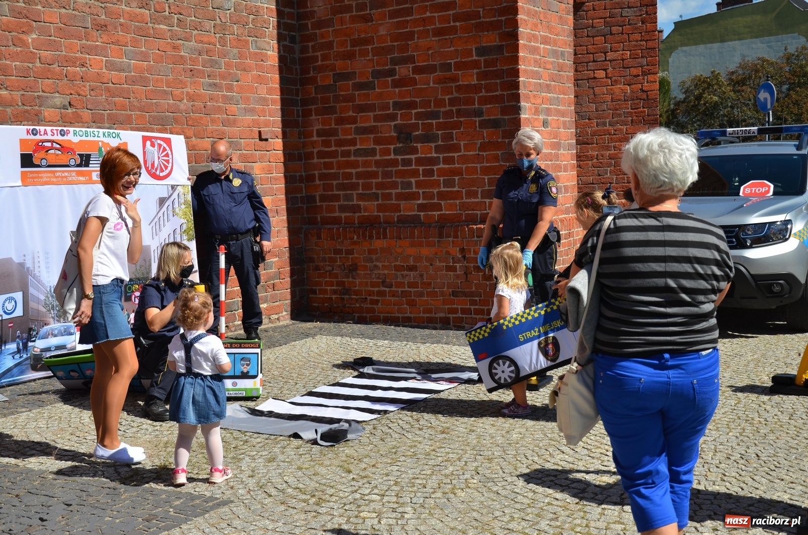 Zdjęcie w galerii na portalu naszraciborz.pl: Racibórz kocha rower. Druga edycja  wiadomości z regionu