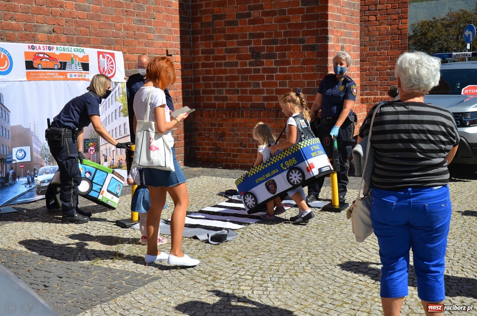 Zdjęcie w galerii na portalu naszraciborz.pl: Racibórz kocha rower. Druga edycja  wiadomości z regionu
