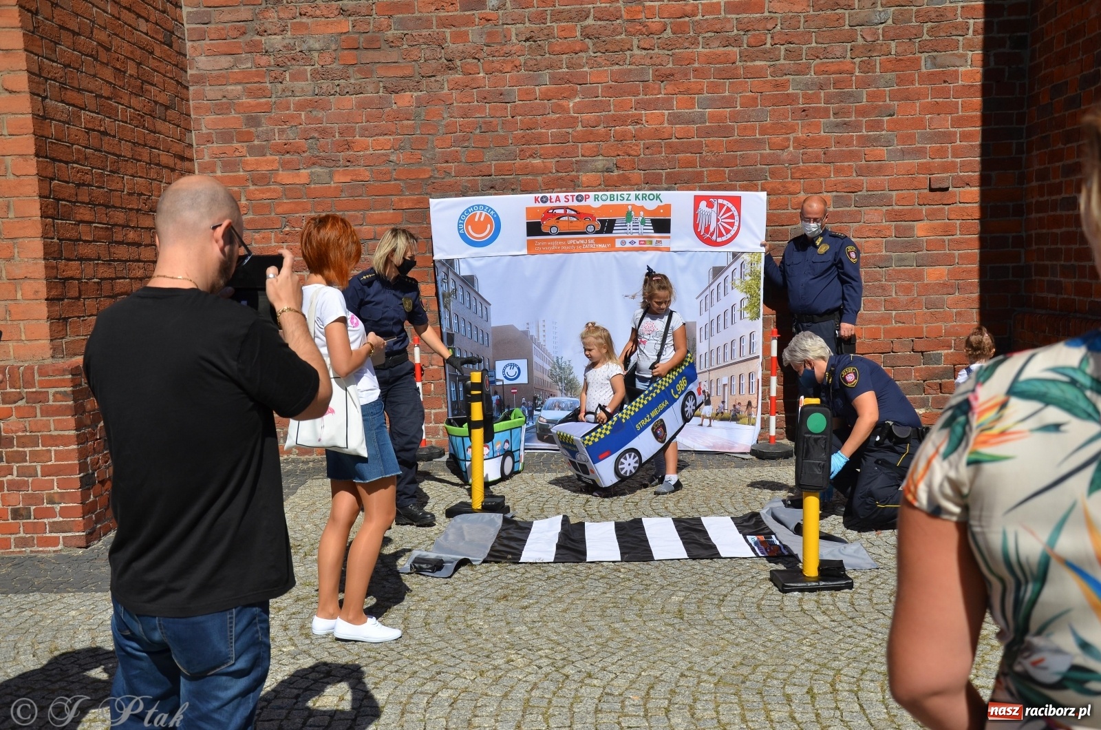 Zdjęcie w galerii na portalu naszraciborz.pl: Racibórz kocha rower. Druga edycja  wiadomości z regionu