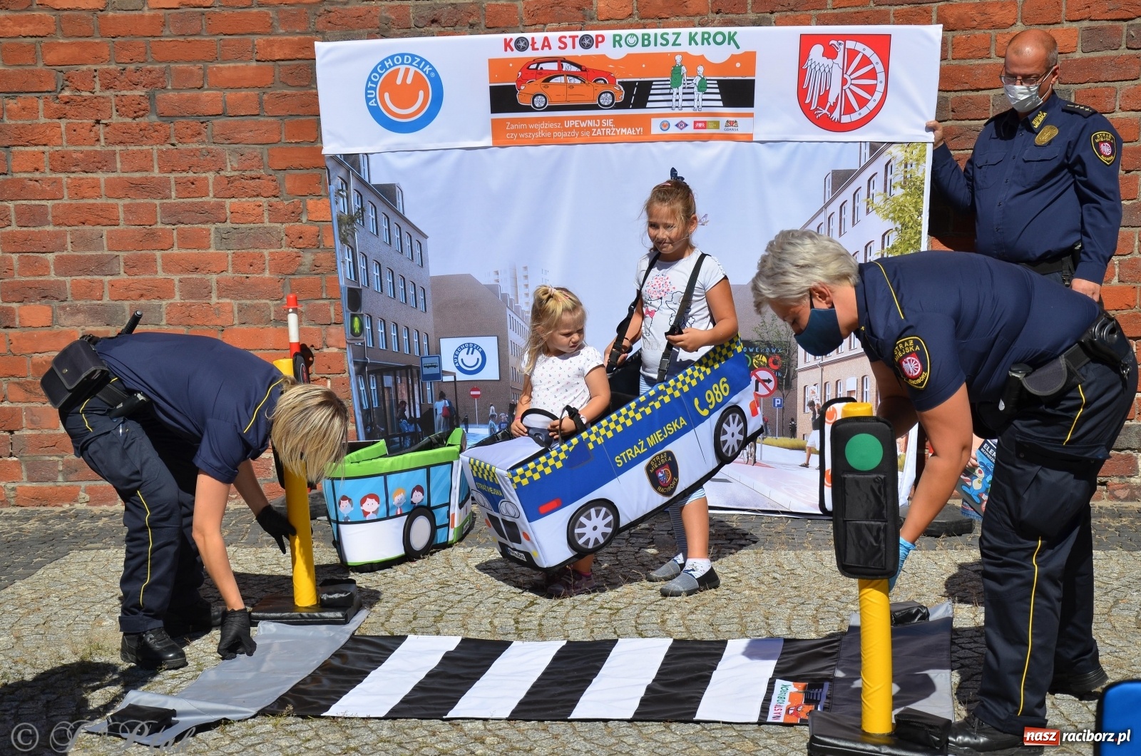Zdjęcie w galerii na portalu naszraciborz.pl: Racibórz kocha rower. Druga edycja  wiadomości z regionu