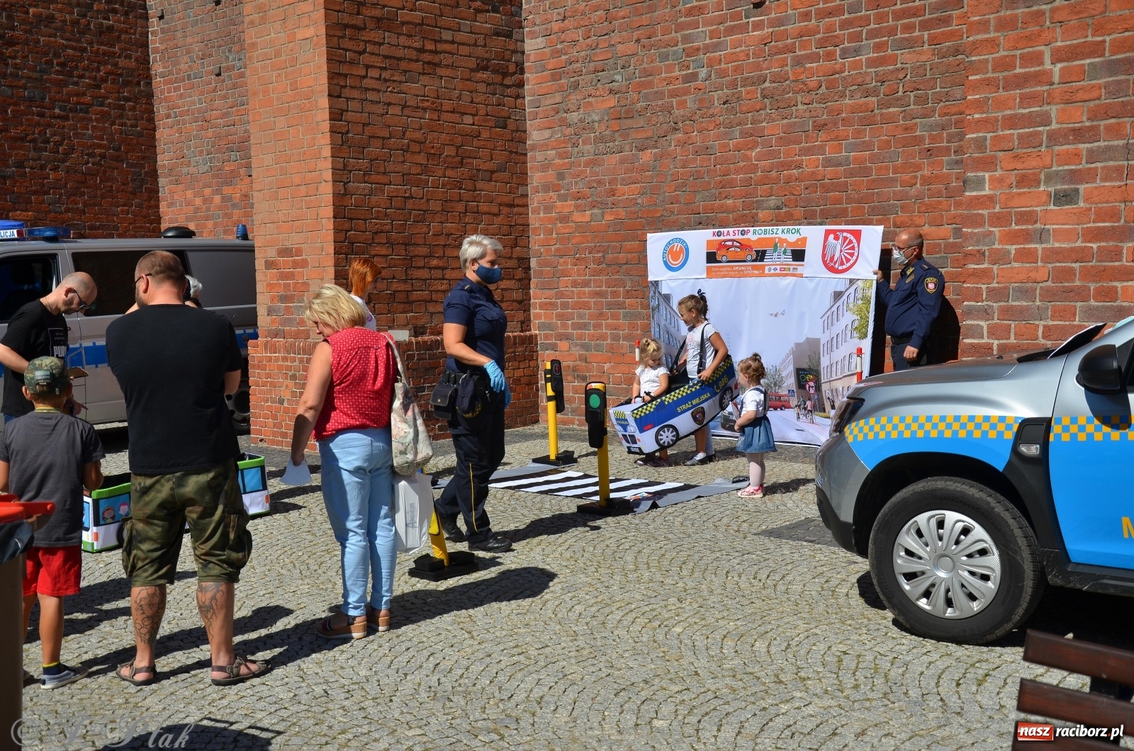 Zdjęcie w galerii na portalu naszraciborz.pl: Racibórz kocha rower. Druga edycja  wiadomości z regionu