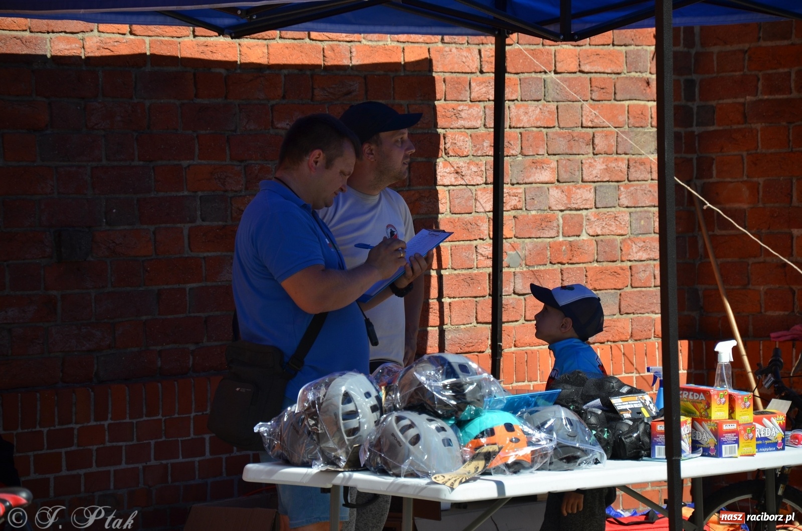 Zdjęcie w galerii na portalu naszraciborz.pl: Racibórz kocha rower. Druga edycja  wiadomości z regionu