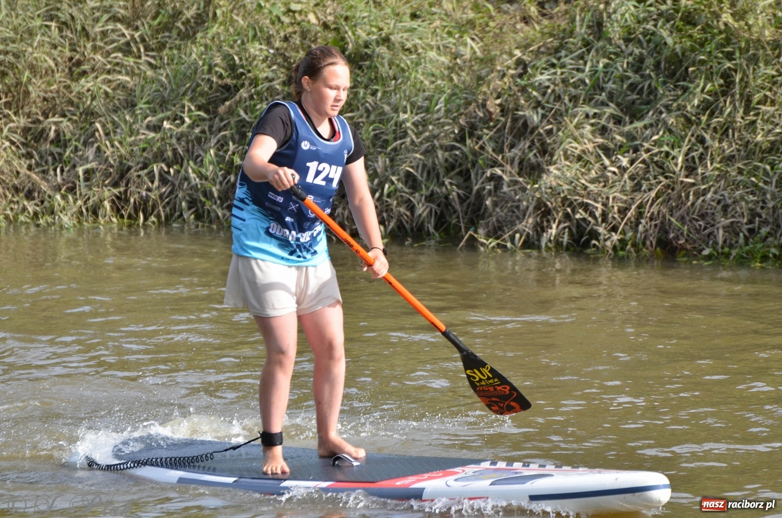 Zdjęcie w galerii na portalu naszraciborz.pl: Raciborzanie na podium ODRA SUP CUP  wiadomości z regionu