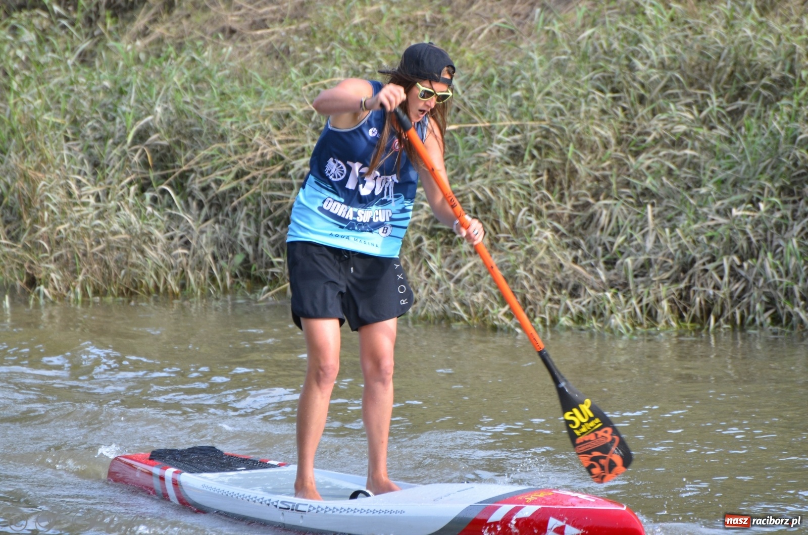 Zdjęcie w galerii na portalu naszraciborz.pl: Raciborzanie na podium ODRA SUP CUP  wiadomości z regionu