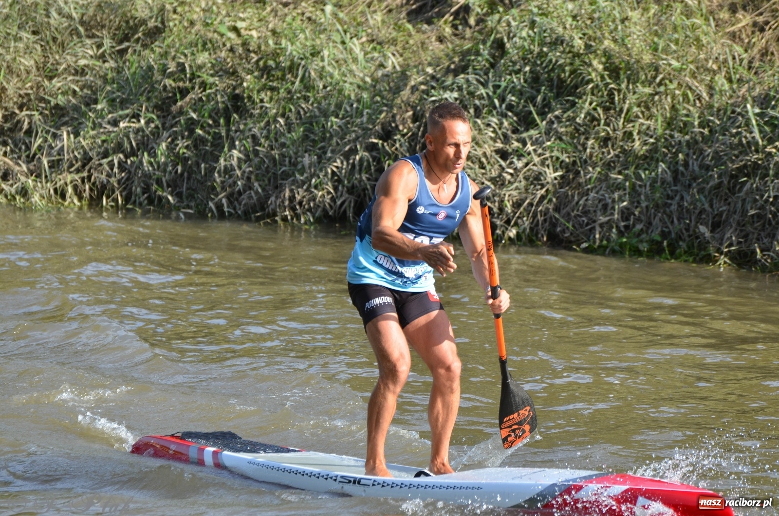 Zdjęcie w galerii na portalu naszraciborz.pl: Raciborzanie na podium ODRA SUP CUP  wiadomości z regionu