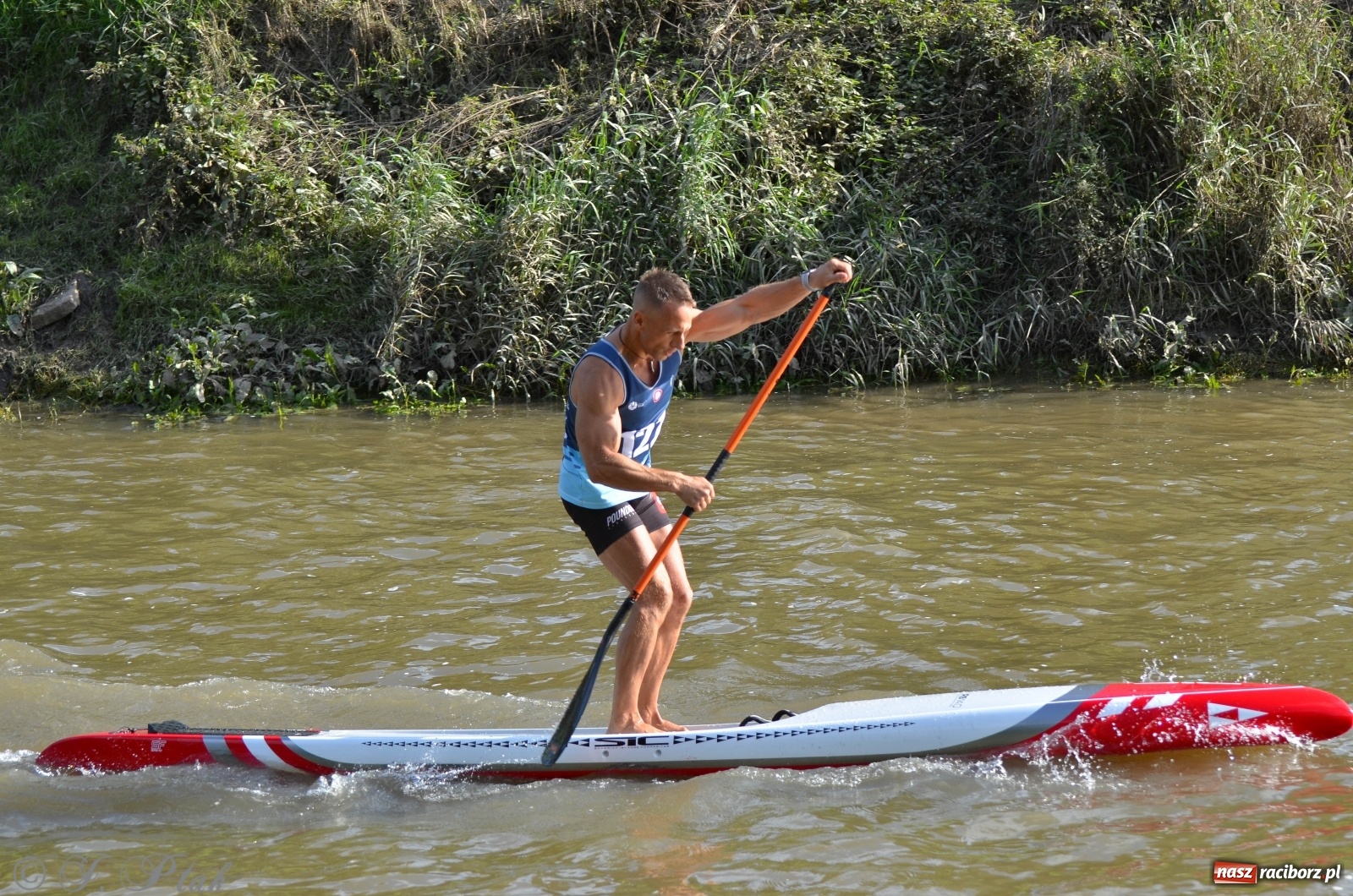 Zdjęcie w galerii na portalu naszraciborz.pl: Raciborzanie na podium ODRA SUP CUP  wiadomości z regionu