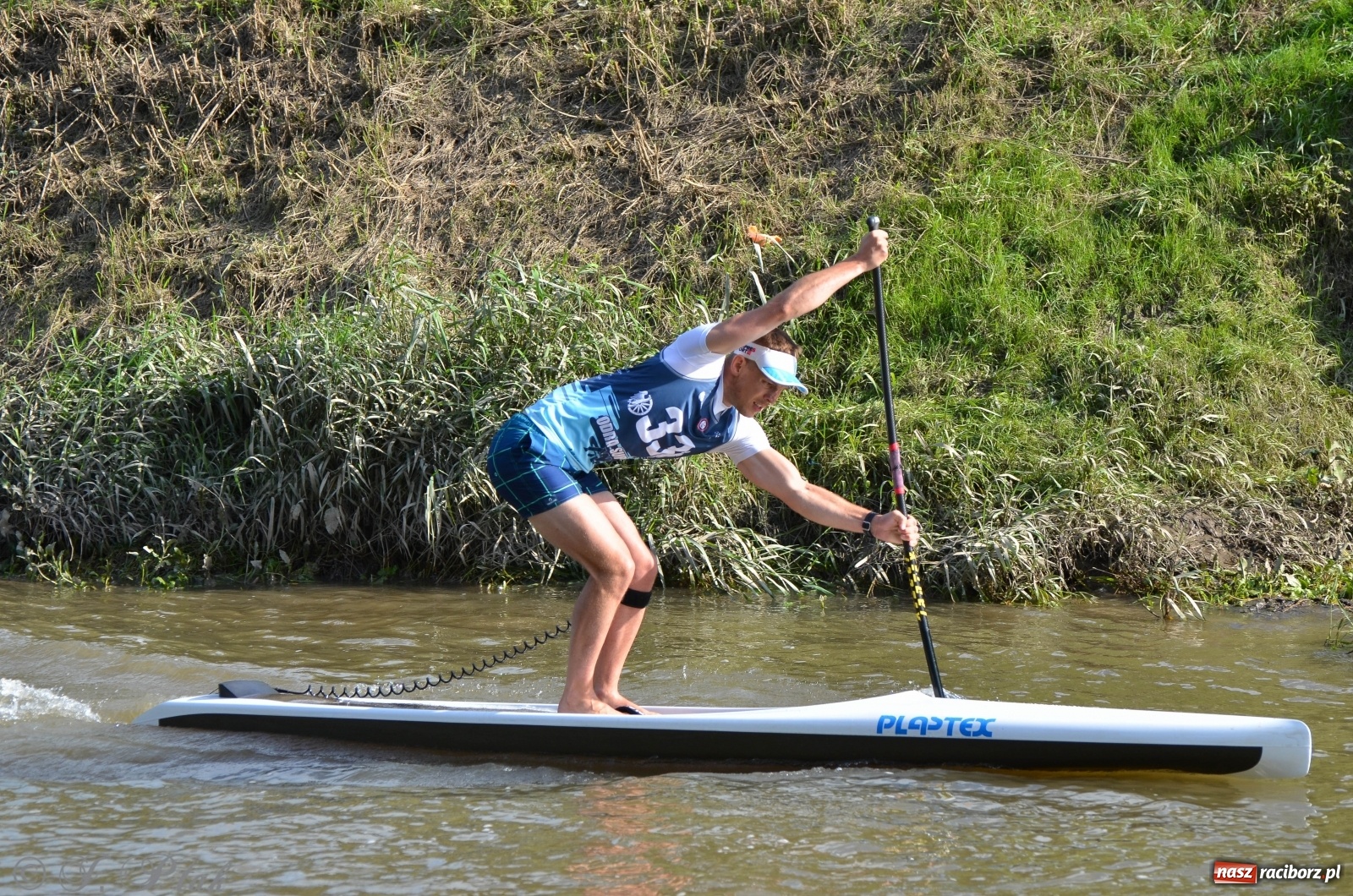 Zdjęcie w galerii na portalu naszraciborz.pl: Raciborzanie na podium ODRA SUP CUP  wiadomości z regionu