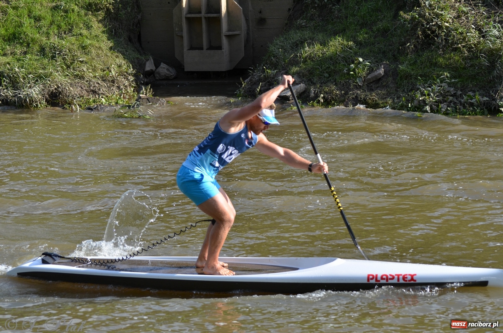 Zdjęcie w galerii na portalu naszraciborz.pl: Raciborzanie na podium ODRA SUP CUP  wiadomości z regionu