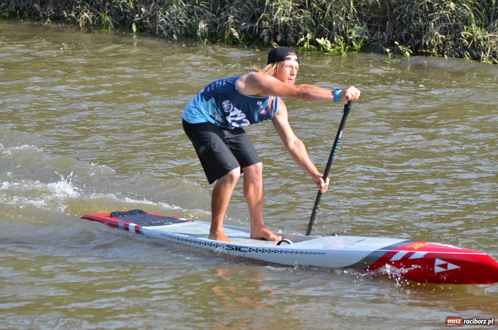 Zdjęcie w galerii na portalu naszraciborz.pl: Raciborzanie na podium ODRA SUP CUP  wiadomości z regionu