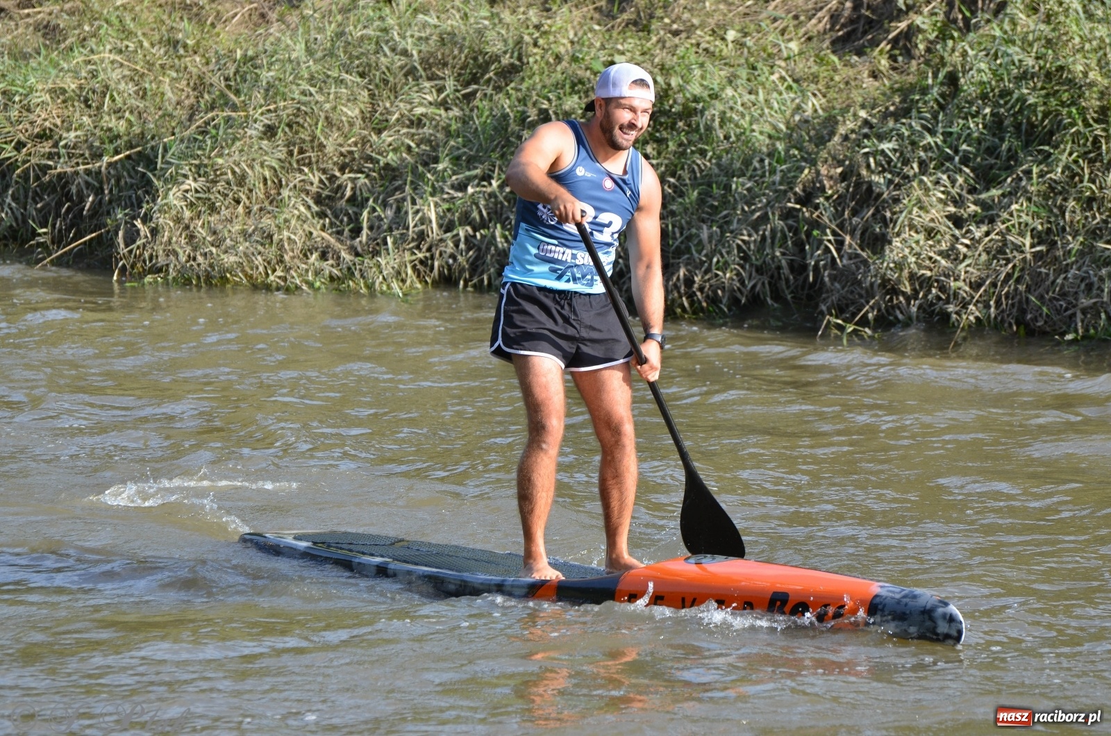 Zdjęcie w galerii na portalu naszraciborz.pl: Raciborzanie na podium ODRA SUP CUP  wiadomości z regionu