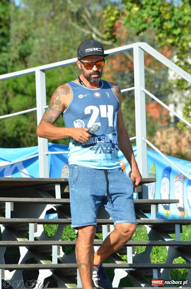 Zdjęcie w galerii na portalu naszraciborz.pl: Raciborzanie na podium ODRA SUP CUP  wiadomości z regionu