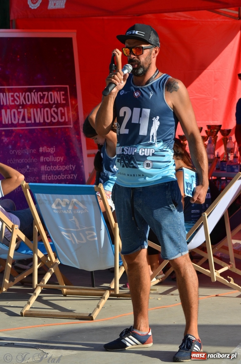 Zdjęcie w galerii na portalu naszraciborz.pl: Raciborzanie na podium ODRA SUP CUP  wiadomości z regionu