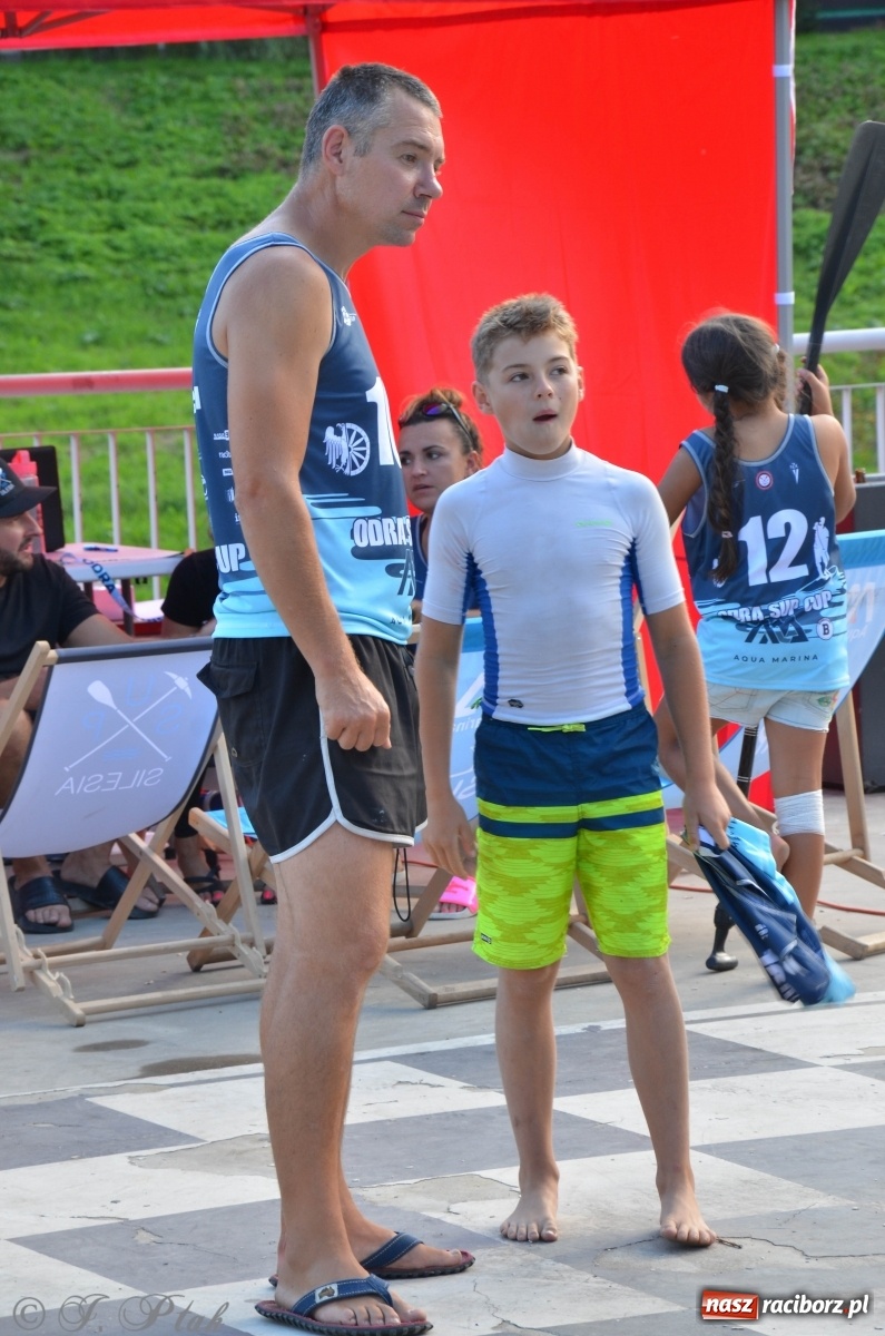 Zdjęcie w galerii na portalu naszraciborz.pl: Raciborzanie na podium ODRA SUP CUP  wiadomości z regionu