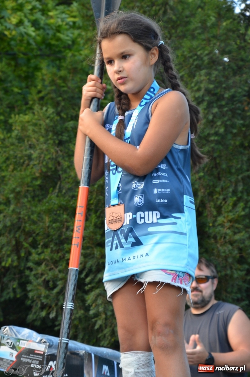 Zdjęcie w galerii na portalu naszraciborz.pl: Raciborzanie na podium ODRA SUP CUP  wiadomości z regionu