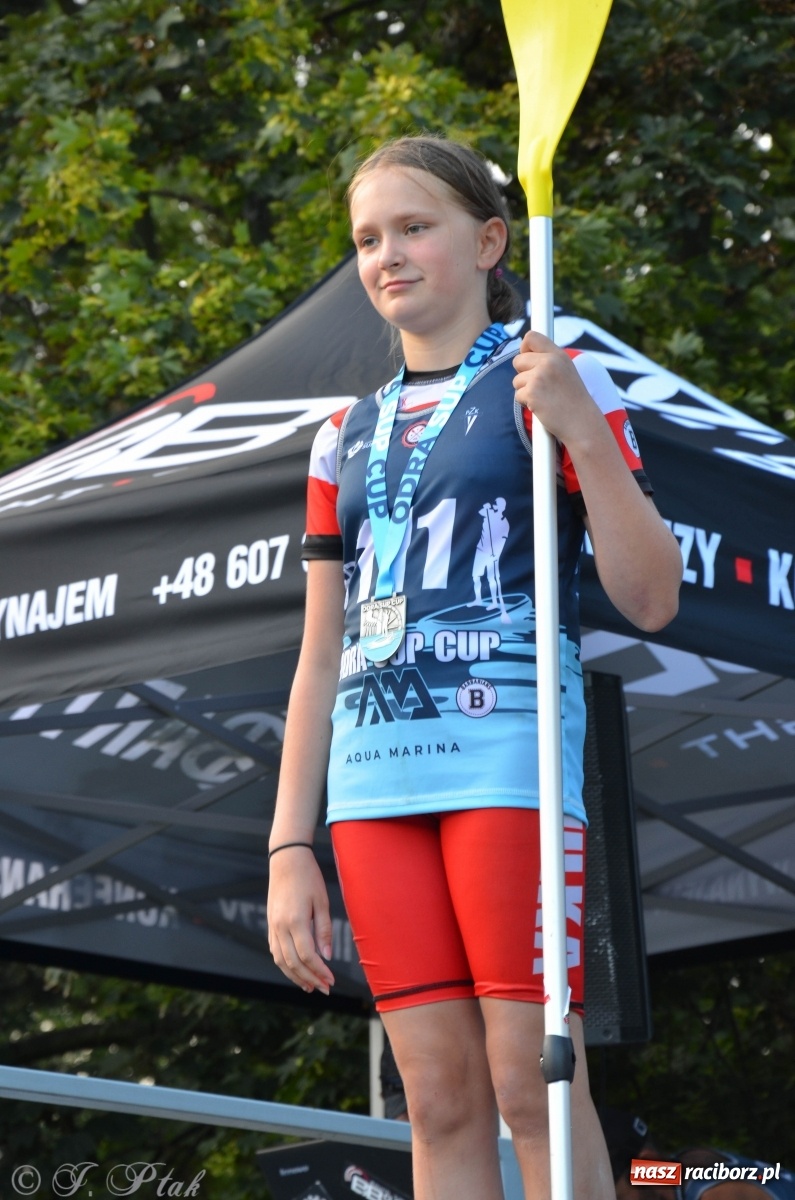 Zdjęcie w galerii na portalu naszraciborz.pl: Raciborzanie na podium ODRA SUP CUP  wiadomości z regionu
