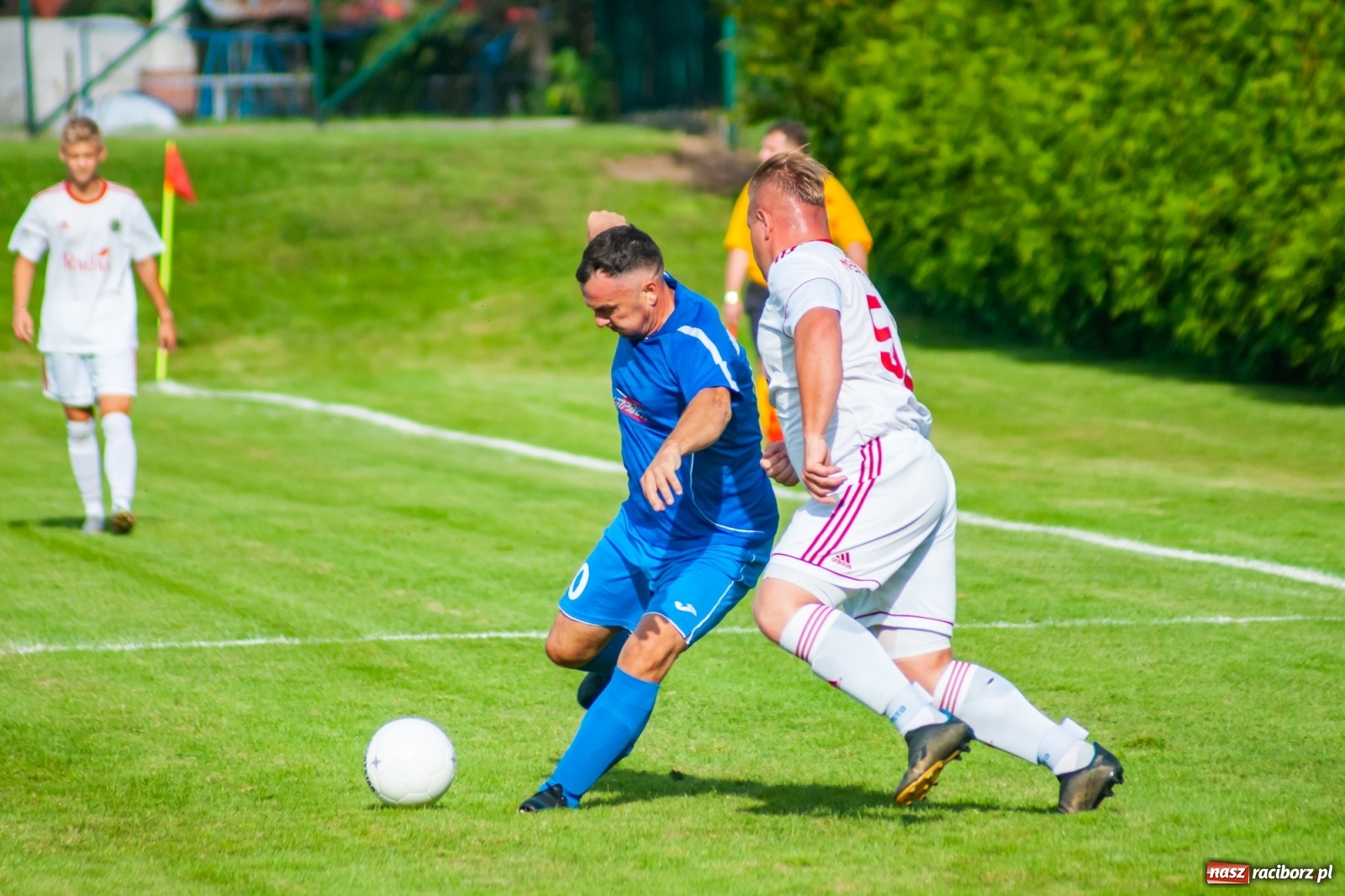 Zdjęcie w galerii na portalu naszraciborz.pl: A klasa. Totalna demolka w Chałupkach [FOTO i WIDEO] wiadomości z regionu