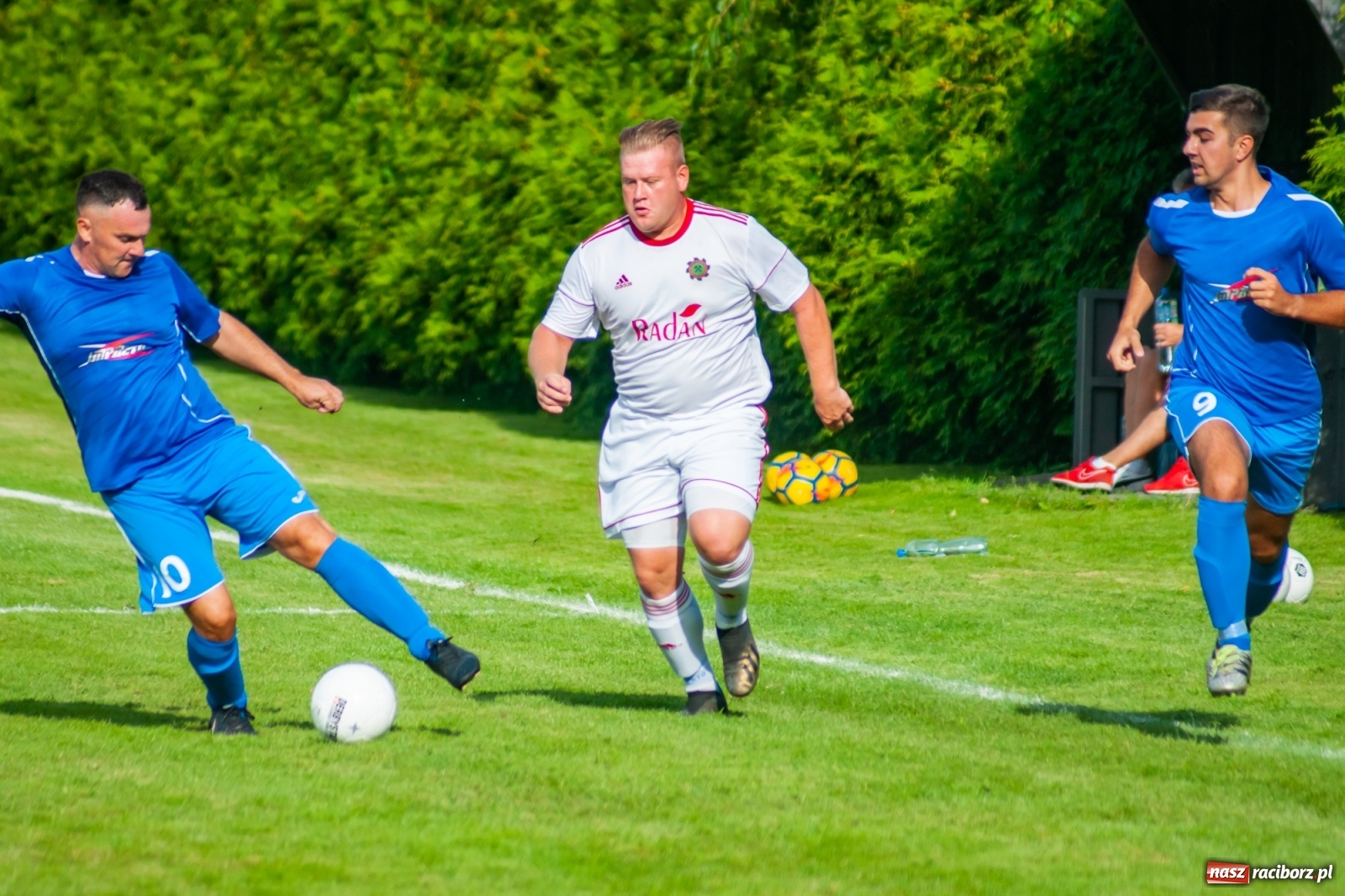 Zdjęcie w galerii na portalu naszraciborz.pl: A klasa. Totalna demolka w Chałupkach [FOTO i WIDEO] wiadomości z regionu