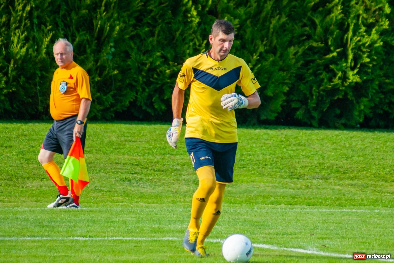 Zdjęcie w galerii na portalu naszraciborz.pl: A klasa. Totalna demolka w Chałupkach [FOTO i WIDEO] wiadomości z regionu