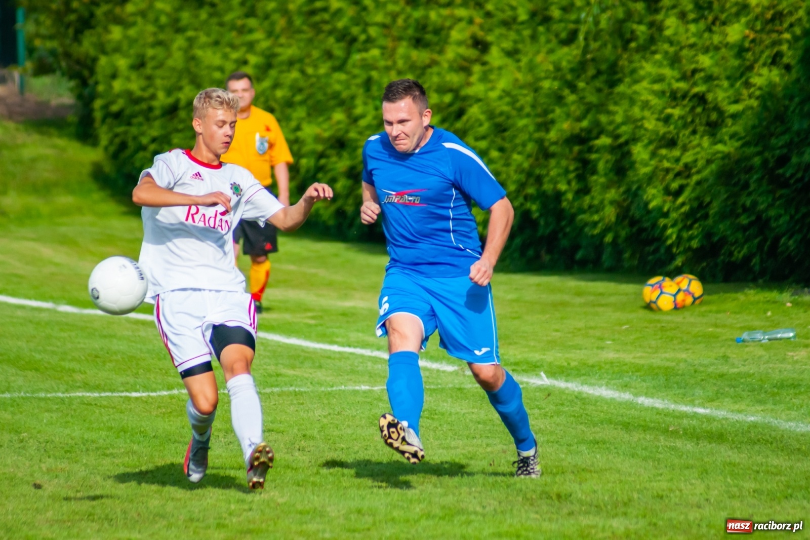 Zdjęcie w galerii na portalu naszraciborz.pl: A klasa. Totalna demolka w Chałupkach [FOTO i WIDEO] wiadomości z regionu