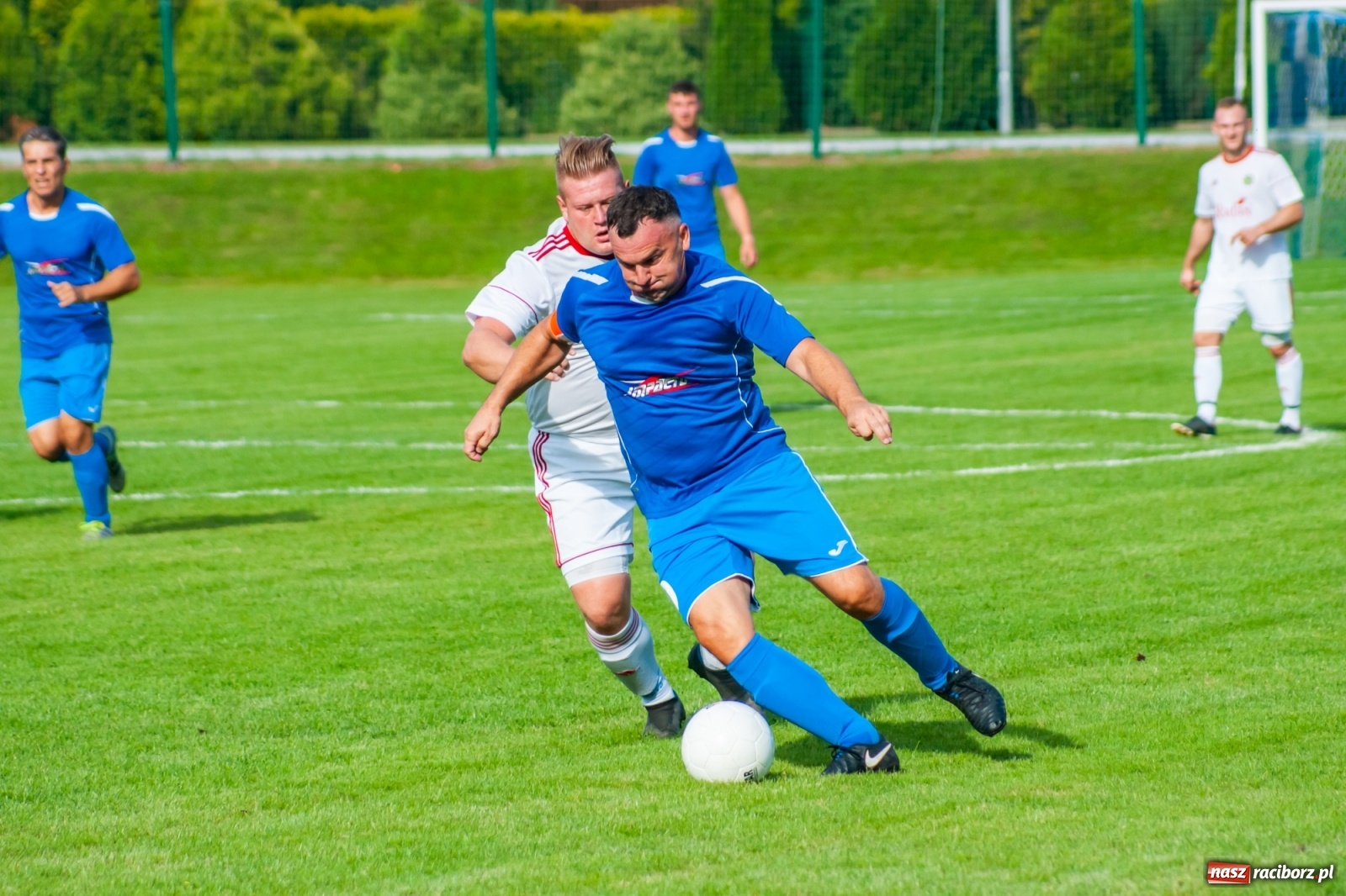 Zdjęcie w galerii na portalu naszraciborz.pl: A klasa. Totalna demolka w Chałupkach [FOTO i WIDEO] wiadomości z regionu