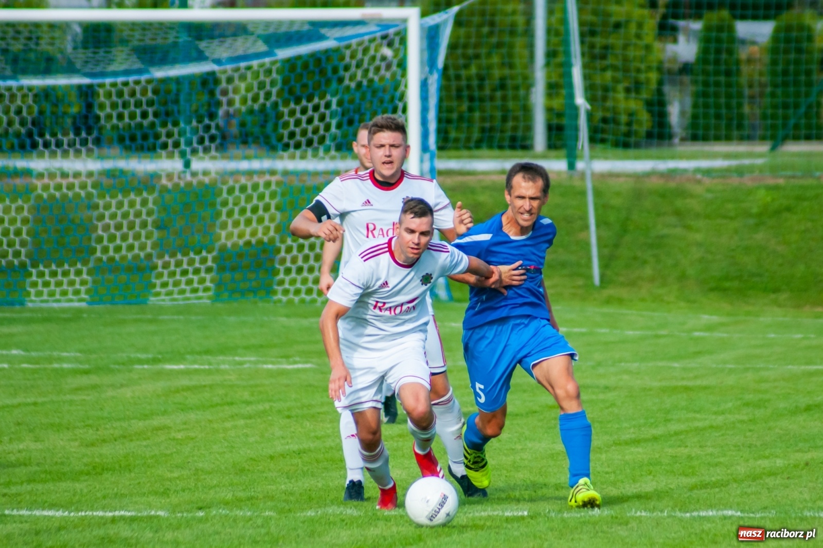 Zdjęcie w galerii na portalu naszraciborz.pl: A klasa. Totalna demolka w Chałupkach [FOTO i WIDEO] wiadomości z regionu