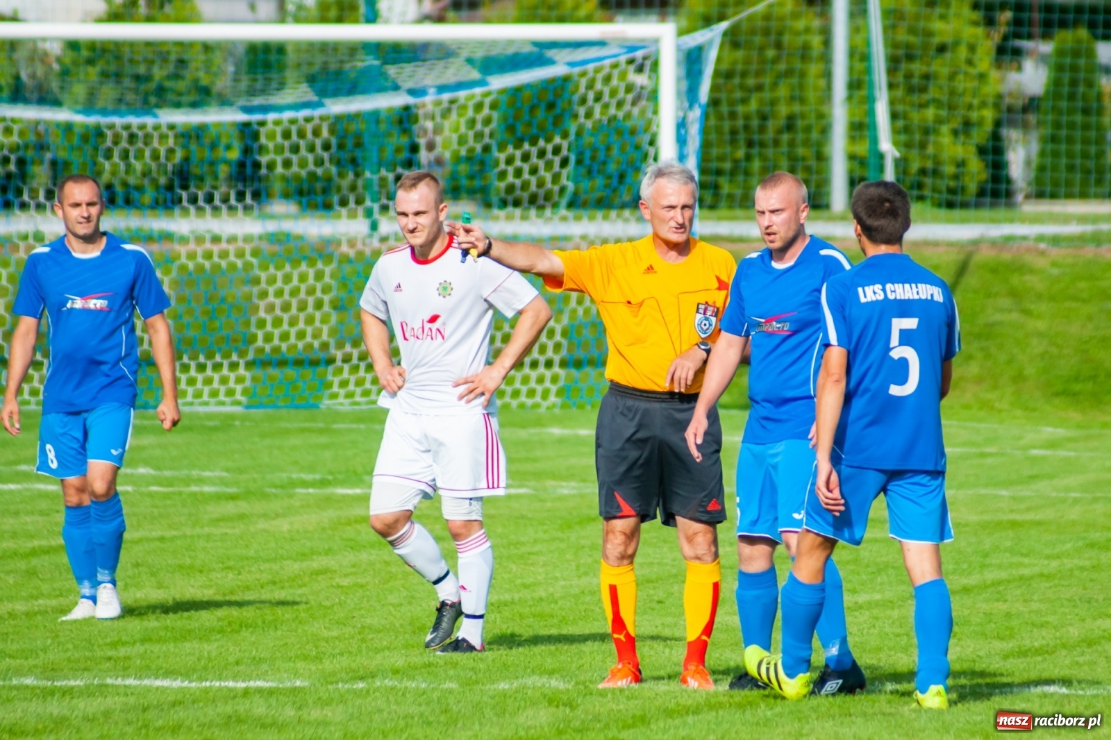 Zdjęcie w galerii na portalu naszraciborz.pl: A klasa. Totalna demolka w Chałupkach [FOTO i WIDEO] wiadomości z regionu
