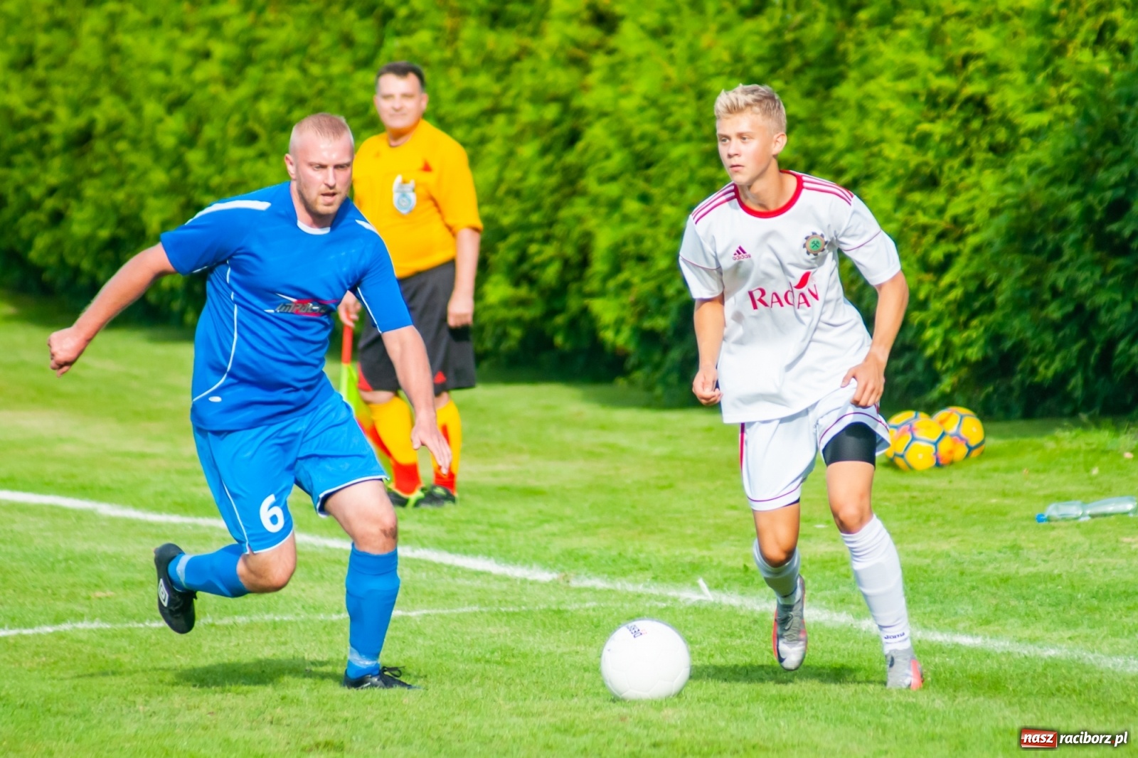 Zdjęcie w galerii na portalu naszraciborz.pl: A klasa. Totalna demolka w Chałupkach [FOTO i WIDEO] wiadomości z regionu