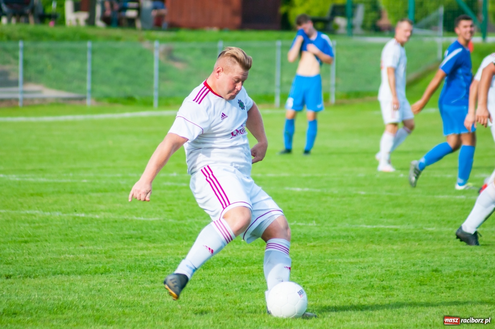 Zdjęcie w galerii na portalu naszraciborz.pl: A klasa. Totalna demolka w Chałupkach [FOTO i WIDEO] wiadomości z regionu