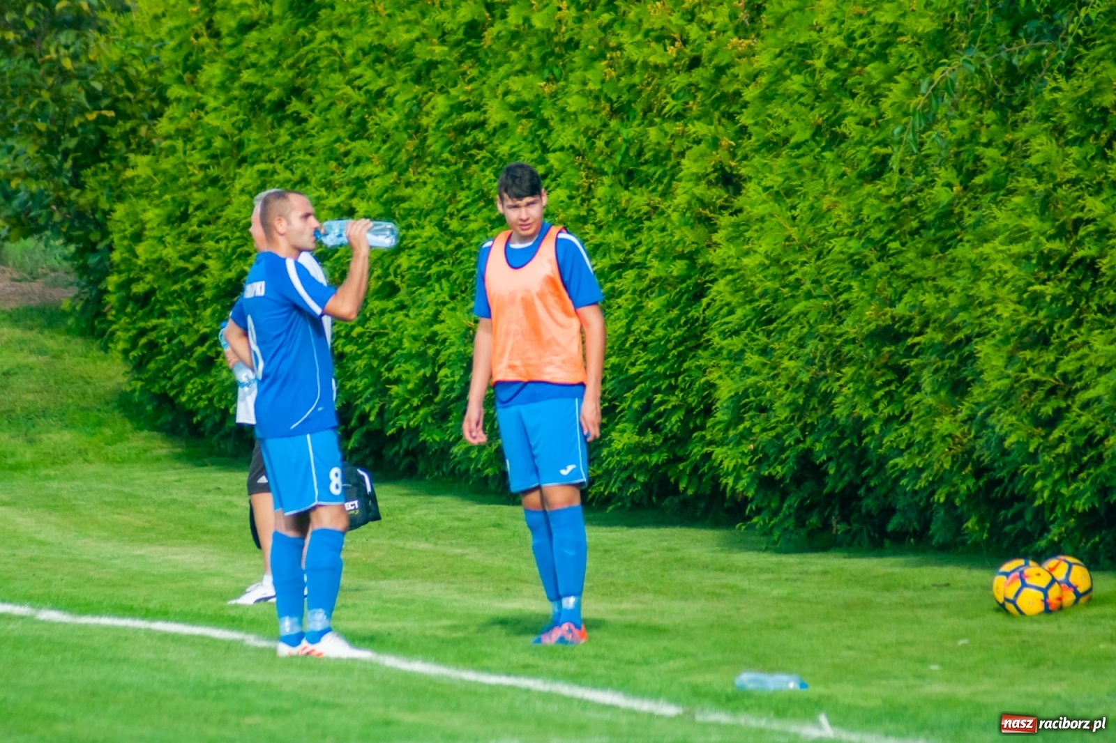 Zdjęcie w galerii na portalu naszraciborz.pl: A klasa. Totalna demolka w Chałupkach [FOTO i WIDEO] wiadomości z regionu