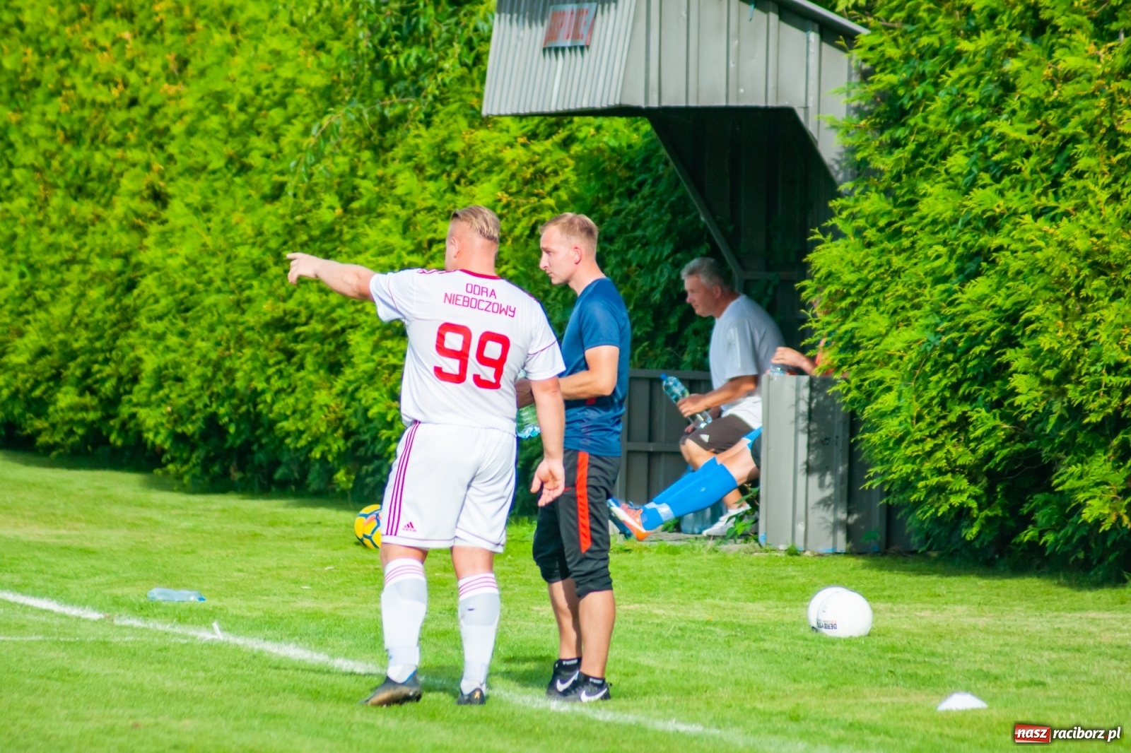 Zdjęcie w galerii na portalu naszraciborz.pl: A klasa. Totalna demolka w Chałupkach [FOTO i WIDEO] wiadomości z regionu