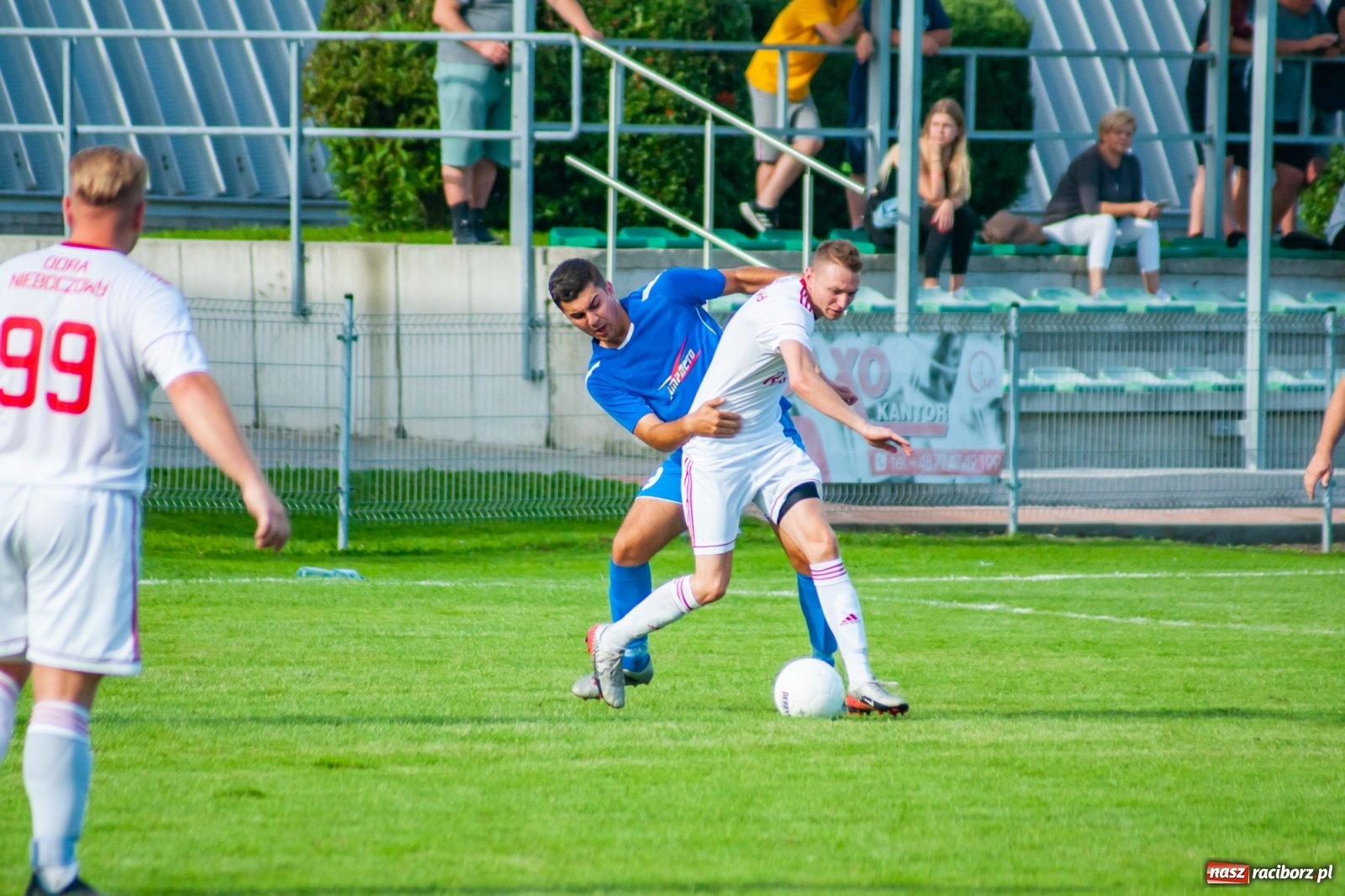 Zdjęcie w galerii na portalu naszraciborz.pl: A klasa. Totalna demolka w Chałupkach [FOTO i WIDEO] wiadomości z regionu