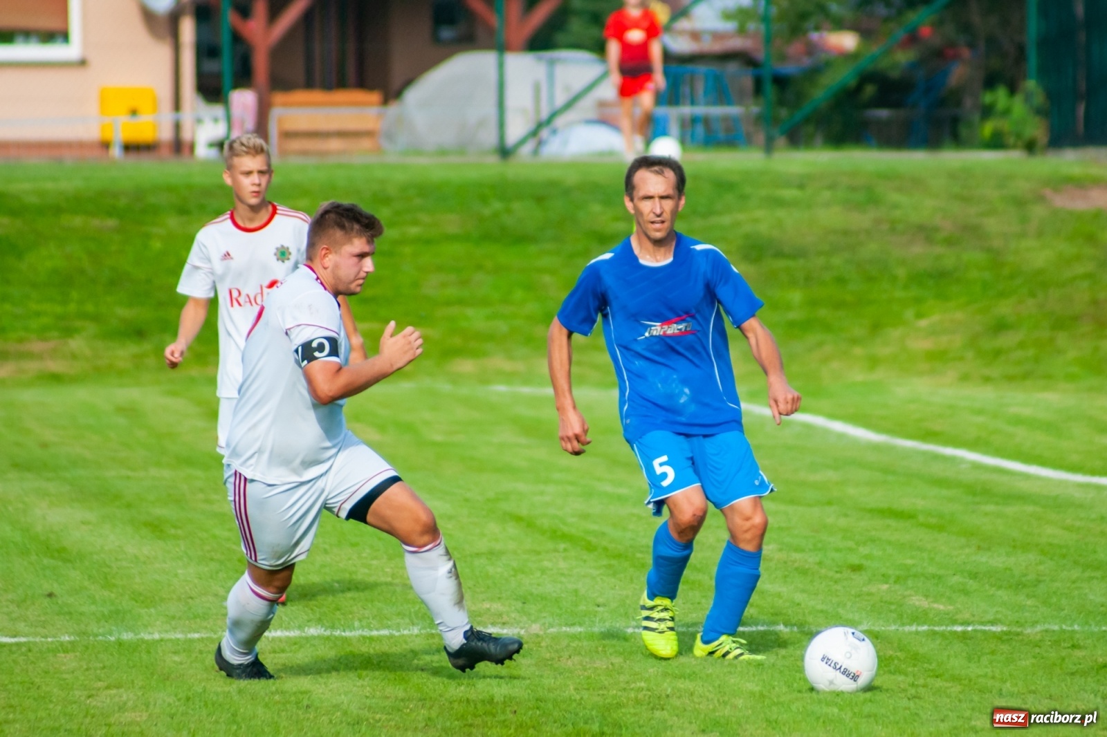 Zdjęcie w galerii na portalu naszraciborz.pl: A klasa. Totalna demolka w Chałupkach [FOTO i WIDEO] wiadomości z regionu