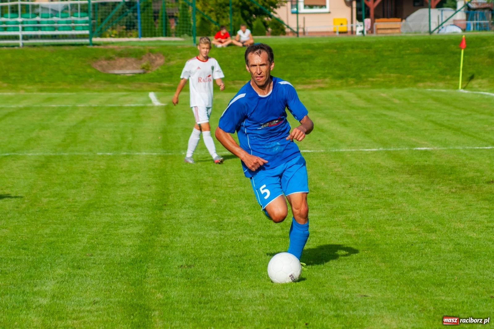 Zdjęcie w galerii na portalu naszraciborz.pl: A klasa. Totalna demolka w Chałupkach [FOTO i WIDEO] wiadomości z regionu