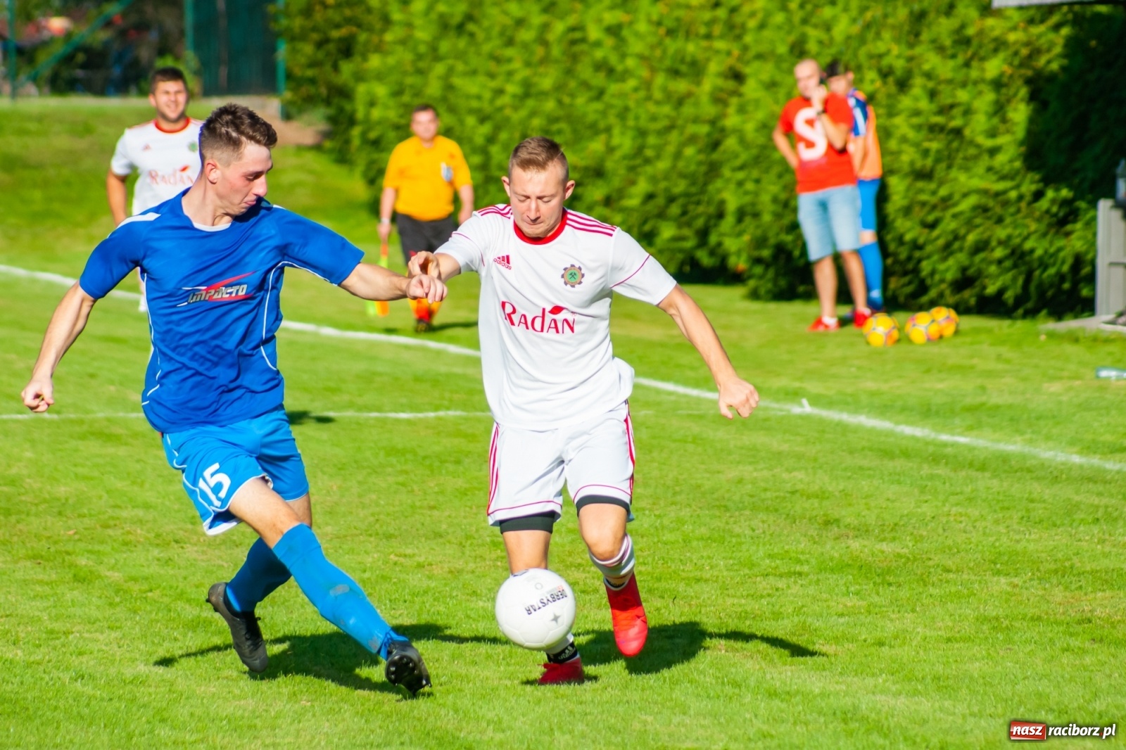 Zdjęcie w galerii na portalu naszraciborz.pl: A klasa. Totalna demolka w Chałupkach [FOTO i WIDEO] wiadomości z regionu